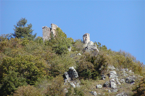 Il Castello di Mirabello