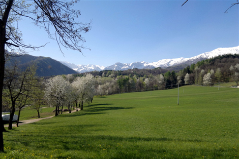 Valle Pesio in primavera