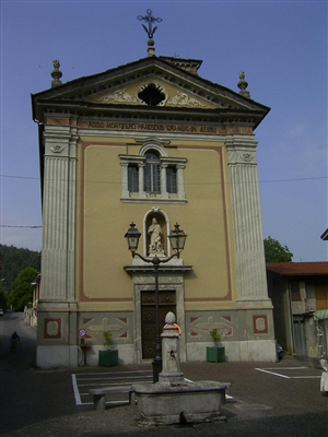 La Chiesa della Confraternita di San Rocco
