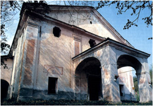 La Chiesa Campestre di S.Anna