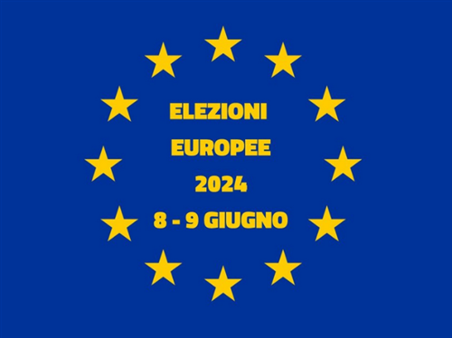 ELEZIONI EUROPEE 2024 - ISCRIZIONE LISTE AGGIUNTE UE