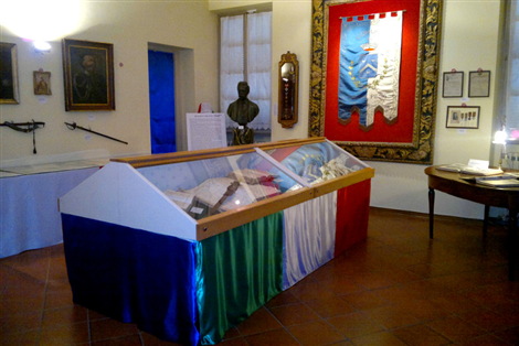 Mostra per i 150 anni dell'Unità d'Italia