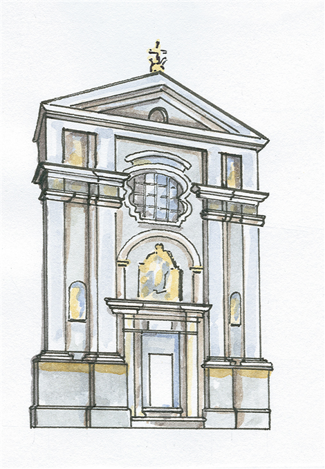Chiesa dell'Annunziata