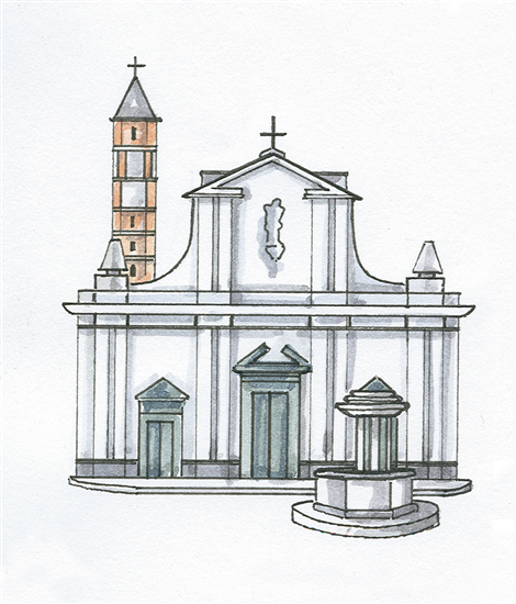 Parrocchia S. Antonino
