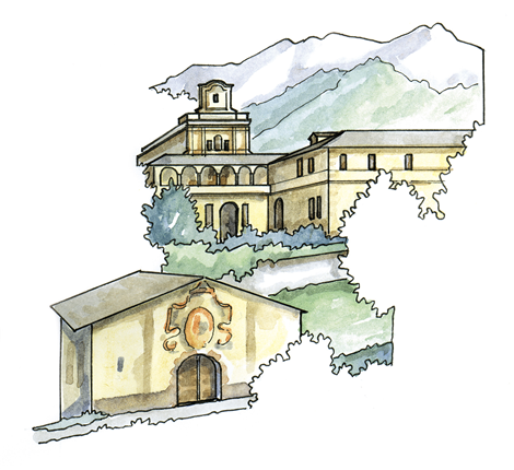 Certosa di Pesio