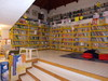 Interno biblioteca