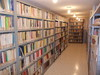 Interno biblioteca