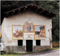 Cappella Campestre di S. Endimione