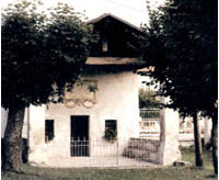 Cappella Campestre di S. Sebastiano
