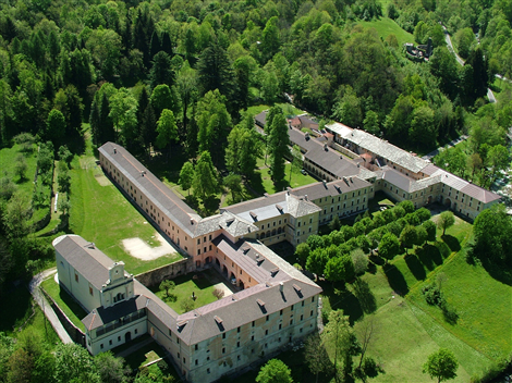 La Certosa di Pesio