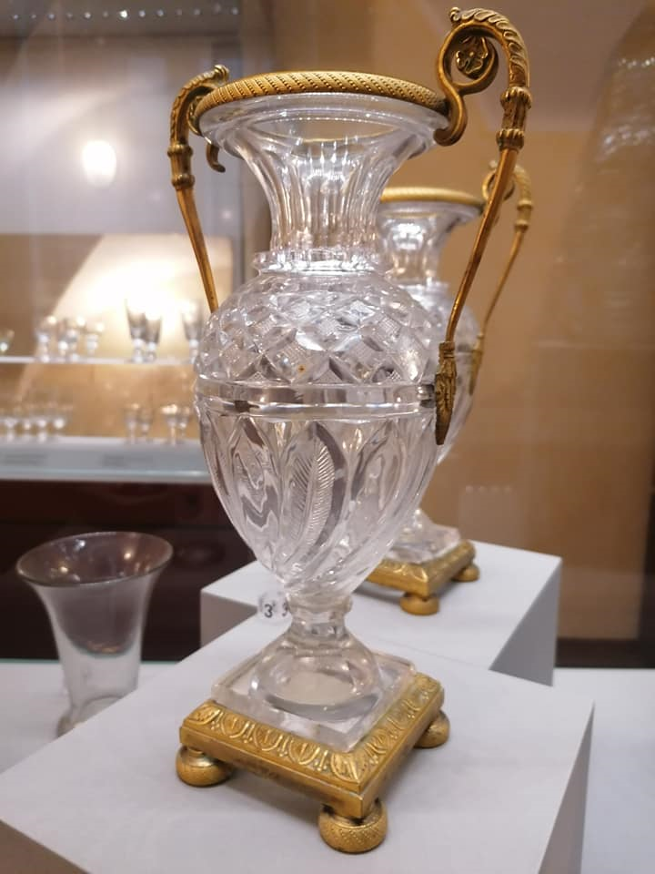 Collezione Regia Fabbrica de' Vetri e Cristalli