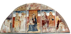 Affreschi sacri