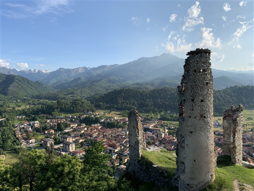 Il Castello di Mirabello