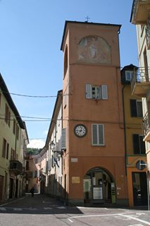 Antico Palazzo del Marchese, ora sede del Complesso Museale “Cav. G. Avena”