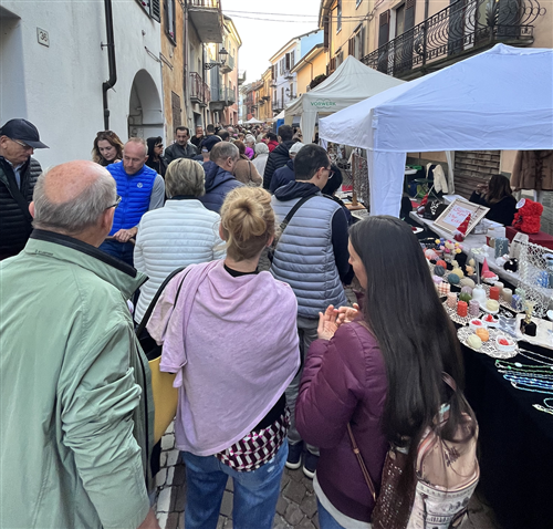Festa del Re Marrone e Nel paese incantato: aperte le adesioni per gli espositori