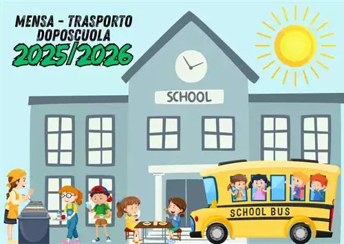 Servizi Scolastici 2025/2026